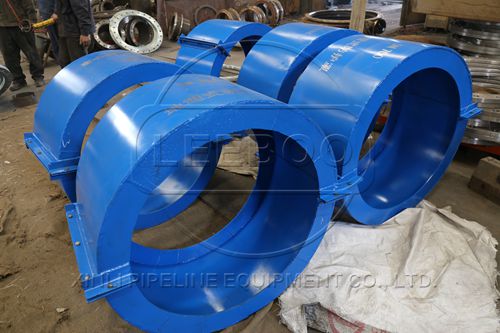 <a href=http://www.xinligd.com target=_blank class=infotextkey>橡膠接頭</a>防護(hù)裝置的安裝細(xì)節(jié)處理