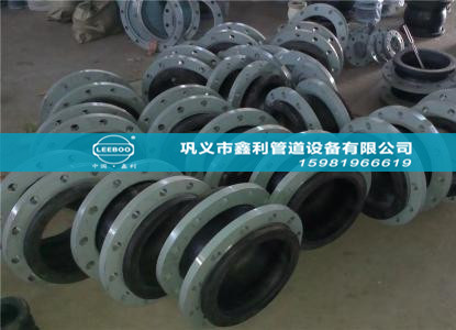 橡膠軟接頭在管道中安裝注意事項(xiàng)