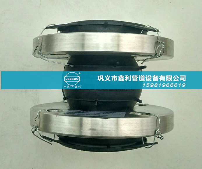 橡膠軟接頭在管道中遇到問題時該如何解決？