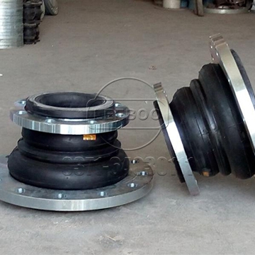 怎樣保障橡膠接頭在管道中不滲水，不漏水現(xiàn)象