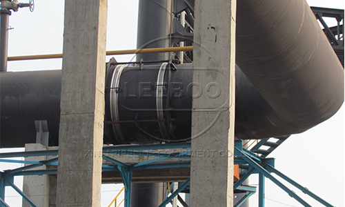 橡膠接頭在鍋爐自動(dòng)水處理器上的應(yīng)用：