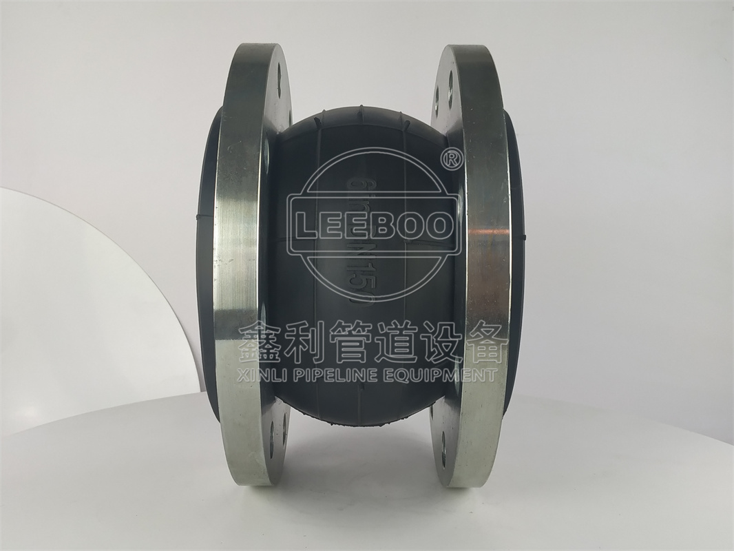 <strong>kxt可曲撓橡膠軟接頭管道的連接?</strong>