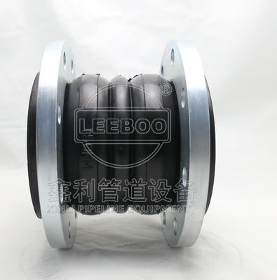 橡膠減震接頭產(chǎn)品為什么會有發(fā)白?