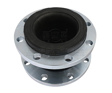 閥門配套專用液壓<a href=http://www.xinligd.com target=_blank class=infotextkey>橡膠接頭</a>安裝圖