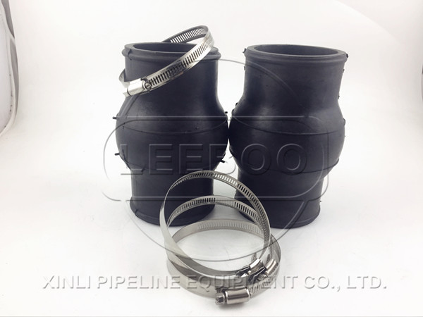 西藏日喀則市江孜縣卡箍式液壓<a href=http://www.xinligd.com target=_blank class=infotextkey>橡膠接頭</a>樣品圖