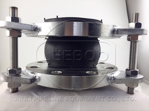 陜西省安康市鎮(zhèn)坪縣不銹鋼可曲撓液壓<a href=http://www.xinligd.com target=_blank class=infotextkey>橡膠接頭</a>含限位裝置